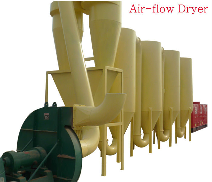 air flow dryer