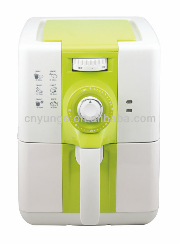 air fryer without oil