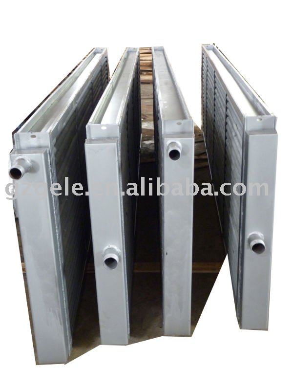 air heat exchanger for pharmacy drying odel Number:SZL-36X9-3 air heat exchanger for pharmacy drying