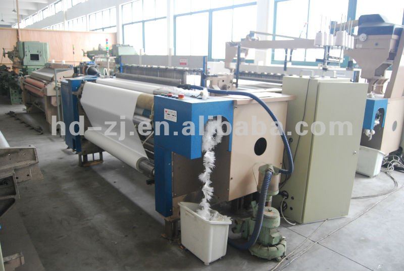 Air jet loom