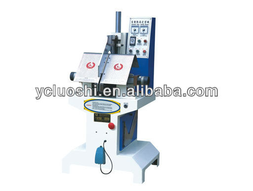 air pressure automatic upper forming machine