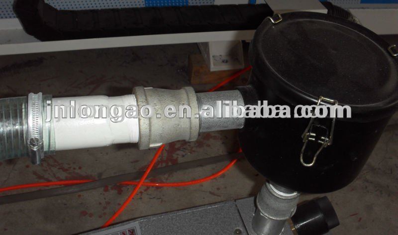 Air pump for cnc cutting machine