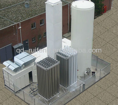 air storage tank