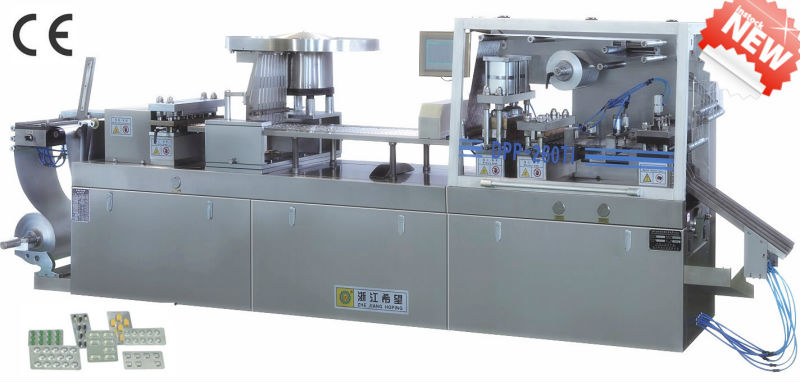 AL/PL ,AL/AL blister packing (DPP-260TI)