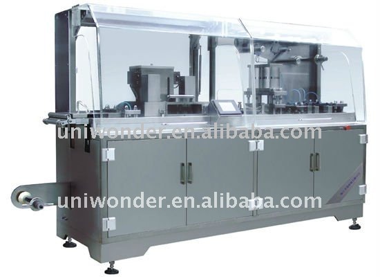 AL/PVC BLISTER PAKING MACHINERY PRICE