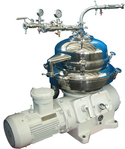 Alfa laval centrifuge DHY 400