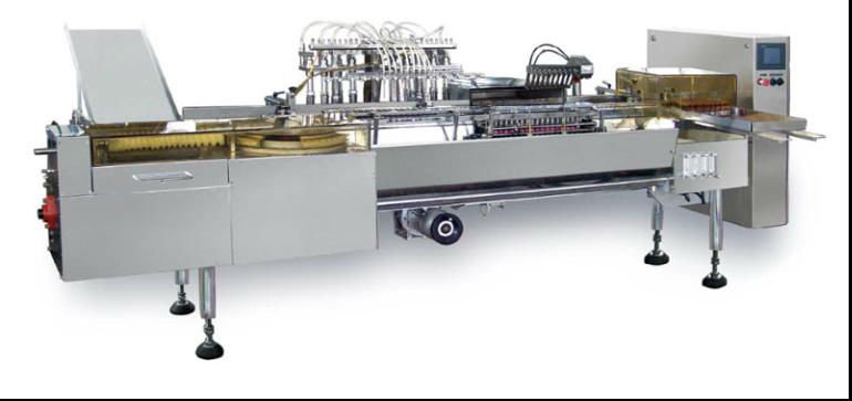 Alg Series Filling Machine