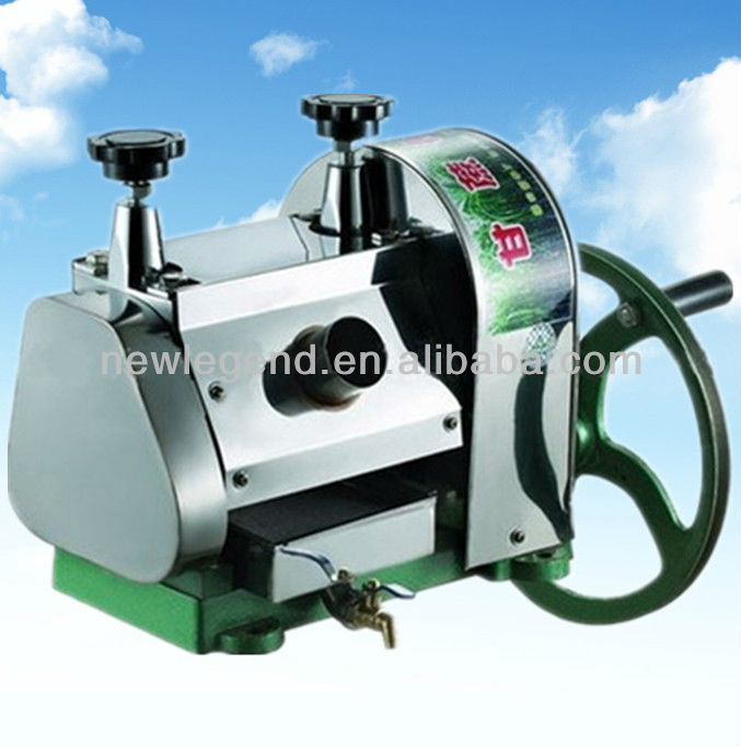 alidywoo@126.com Only Factory Manual Model Juicer sugarcane juice extracor sugar cane juicer machine