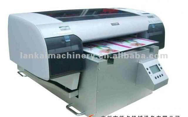 All kinds of clothes label printing machine!!!best