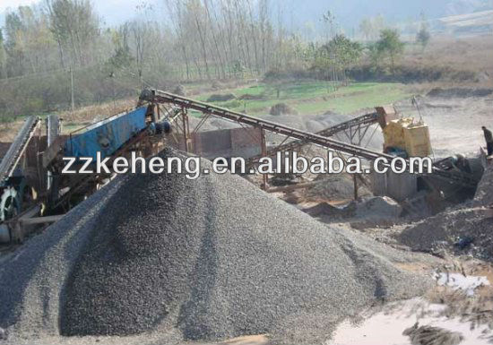 All kinds of rock sand making machine supplied for artificial sand production