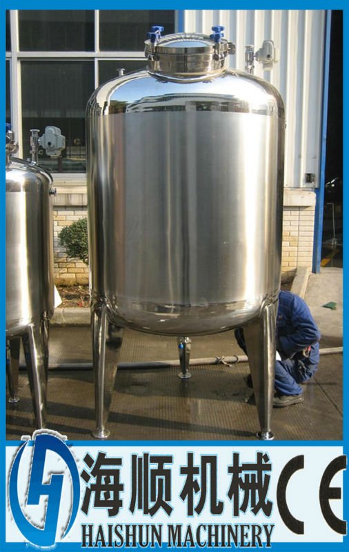 All Serie Stainless Steel Liquid Storage Tank (CE certification)