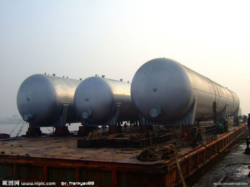 All stainless steel laboratory pressure vessel PV-W2002