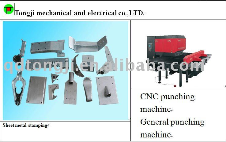 alloy alu/alu sheet metal stamping