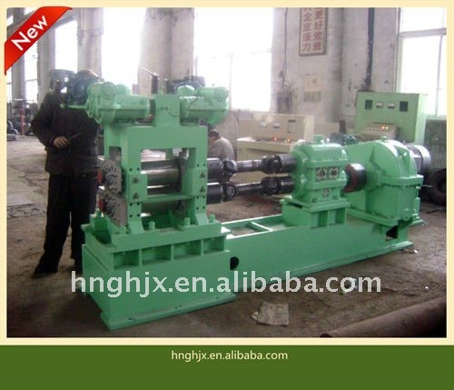 Alloy sheet cold rolling machine