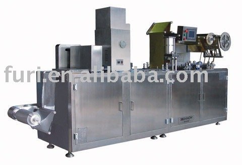 Alu/Alu Blister Packing Machine