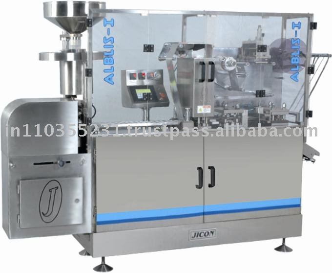 Alu Alu Blister Packing Machine