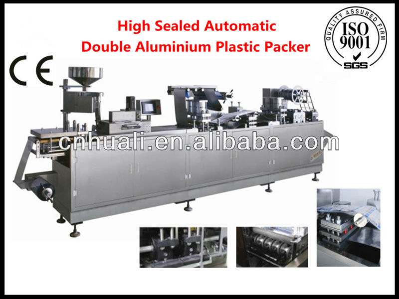 Alu- Alu Plastic Automatic Packer