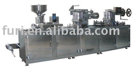 Alu/PVC Blister Packing Machine