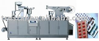Alu/PVC Blister Packing Machine (DPP-250FII )