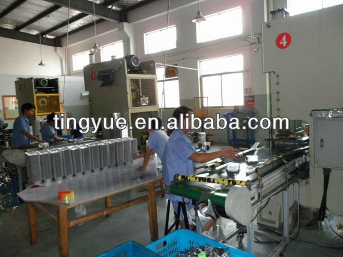 Aluminium Foil Container Making Machine