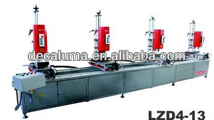 Aluminium Multi-head Drilling Machine