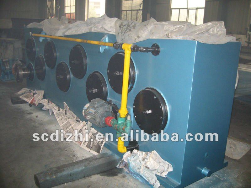 Aluminium Rod Continuous Casting and Rolling Mill