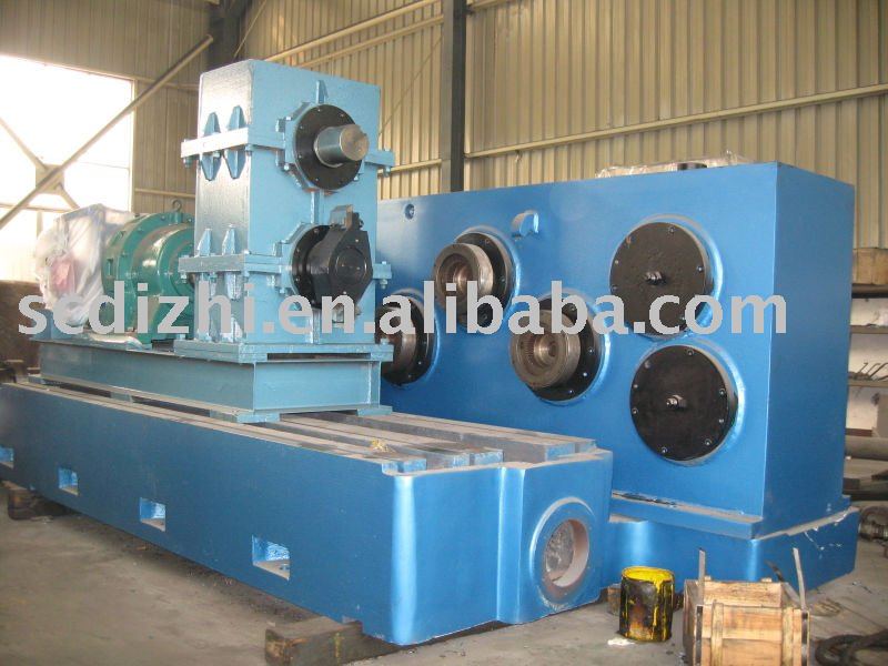 Aluminium Rod Continuous Casting and Rolling Mill