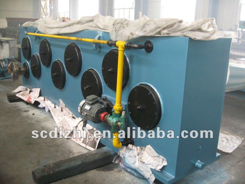 Aluminium Rod Continuous Casting and Rolling Mill