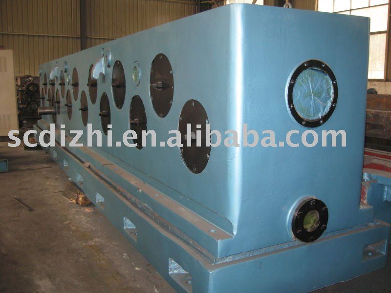 Aluminium Rod Continuous Casting and Rolling Mill, CCR Line