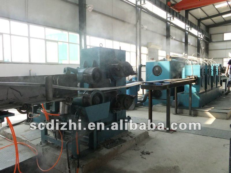 Aluminium Strip Continuous Casting and Rolling Machine