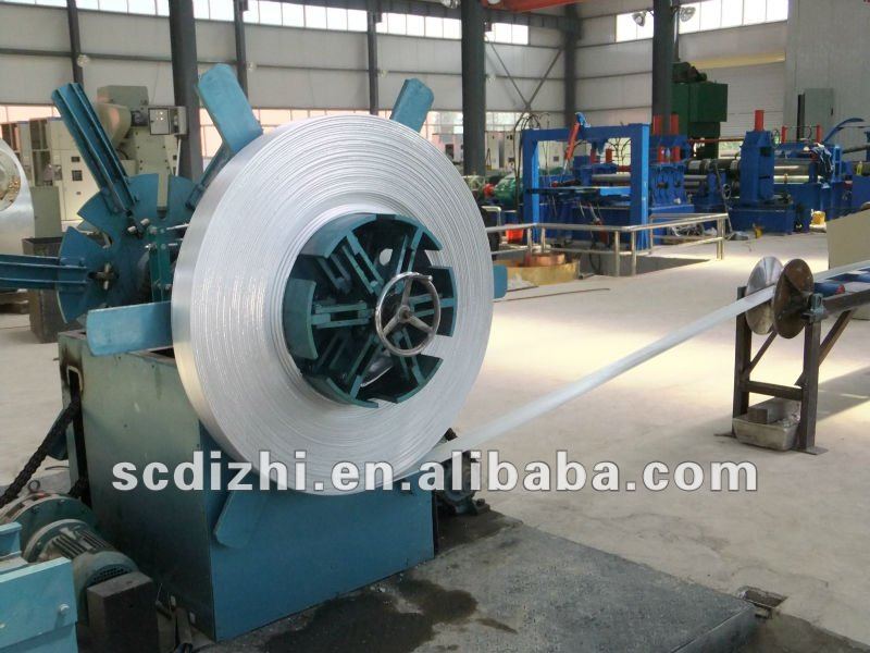 Aluminium Strip Continuous Casting and Rolling Machine