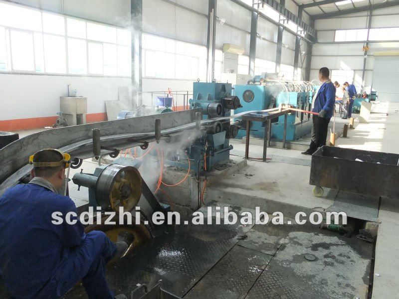 Aluminium Strip Continuous Casting and Rolling Mill