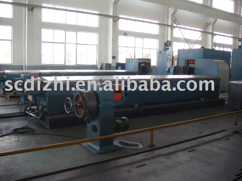 Aluminium Wire Drawing Machine