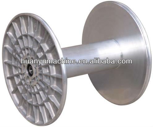 aluminum alloy casting textile machinery parts