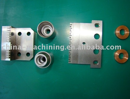 aluminum alloy components