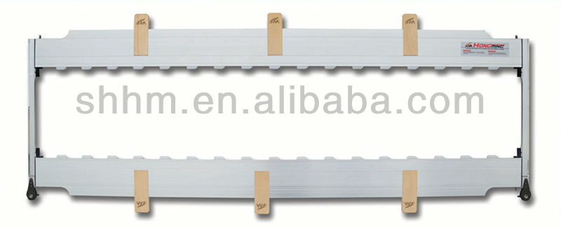 Aluminum Alloy Heald Frame (HM-A-009)
