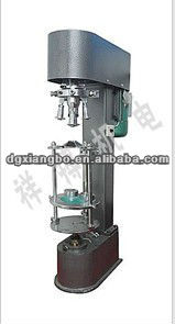 aluminum cap locking machine manufactures