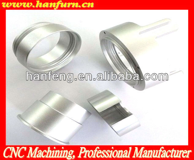 Aluminum Cnc Machining Precision Parts With Rohs Compliant