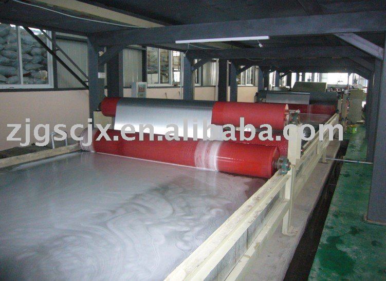 Aluminum Coil Chromating production Line