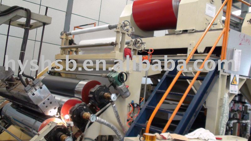 Aluminum Composite Panel Production Line