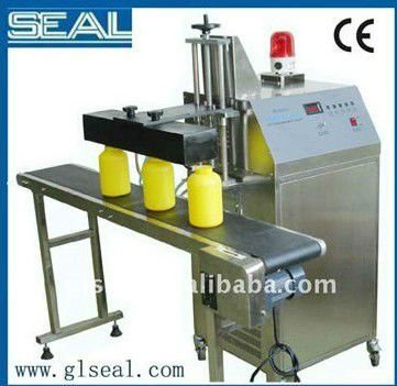 Aluminum foil electromagnetic induction sealing machine