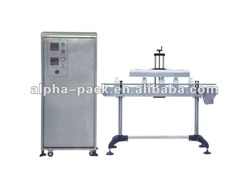 aluminum foil induction sealing machine