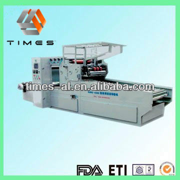 Aluminum Foil Wrapping Machine