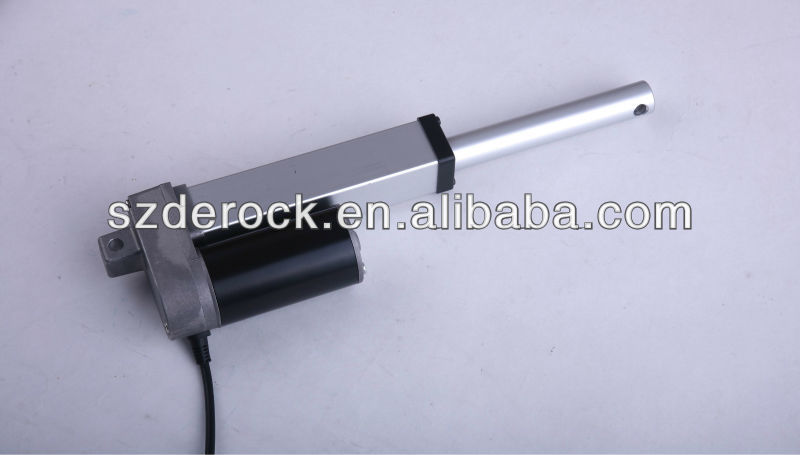 aluminum metal linear actuator,industrial linear actuator,electric motor