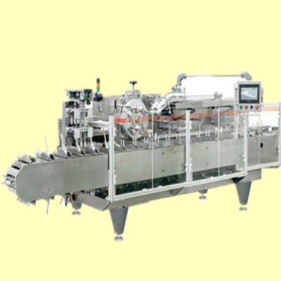 Aluminum-plastic blister packing machine