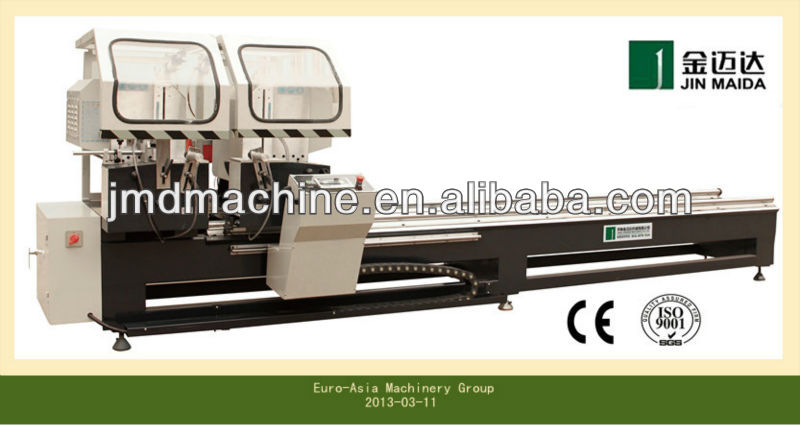 Aluminum Profile Cutting Saw Machine