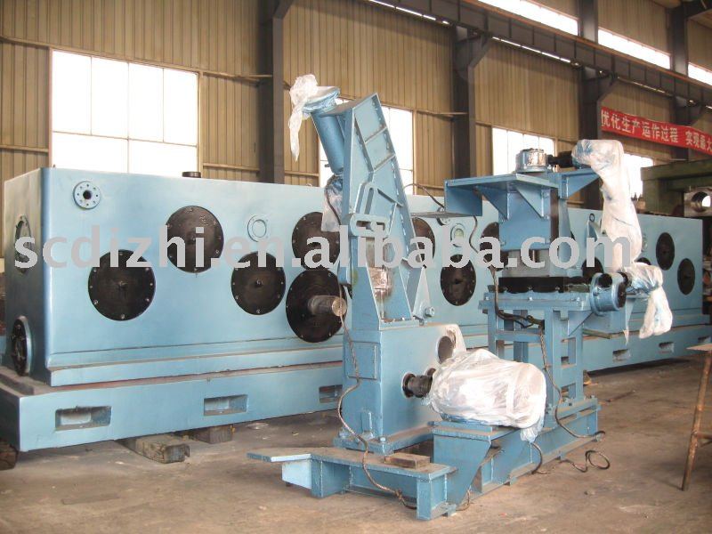 Aluminum Rod Continuous Casting and Rolling Line