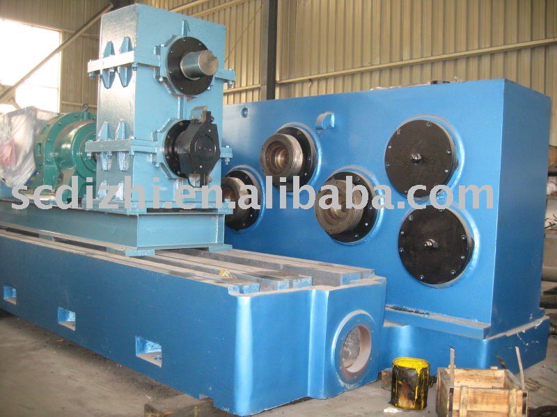 Aluminum Rod Continuous Casting and Rolling Line