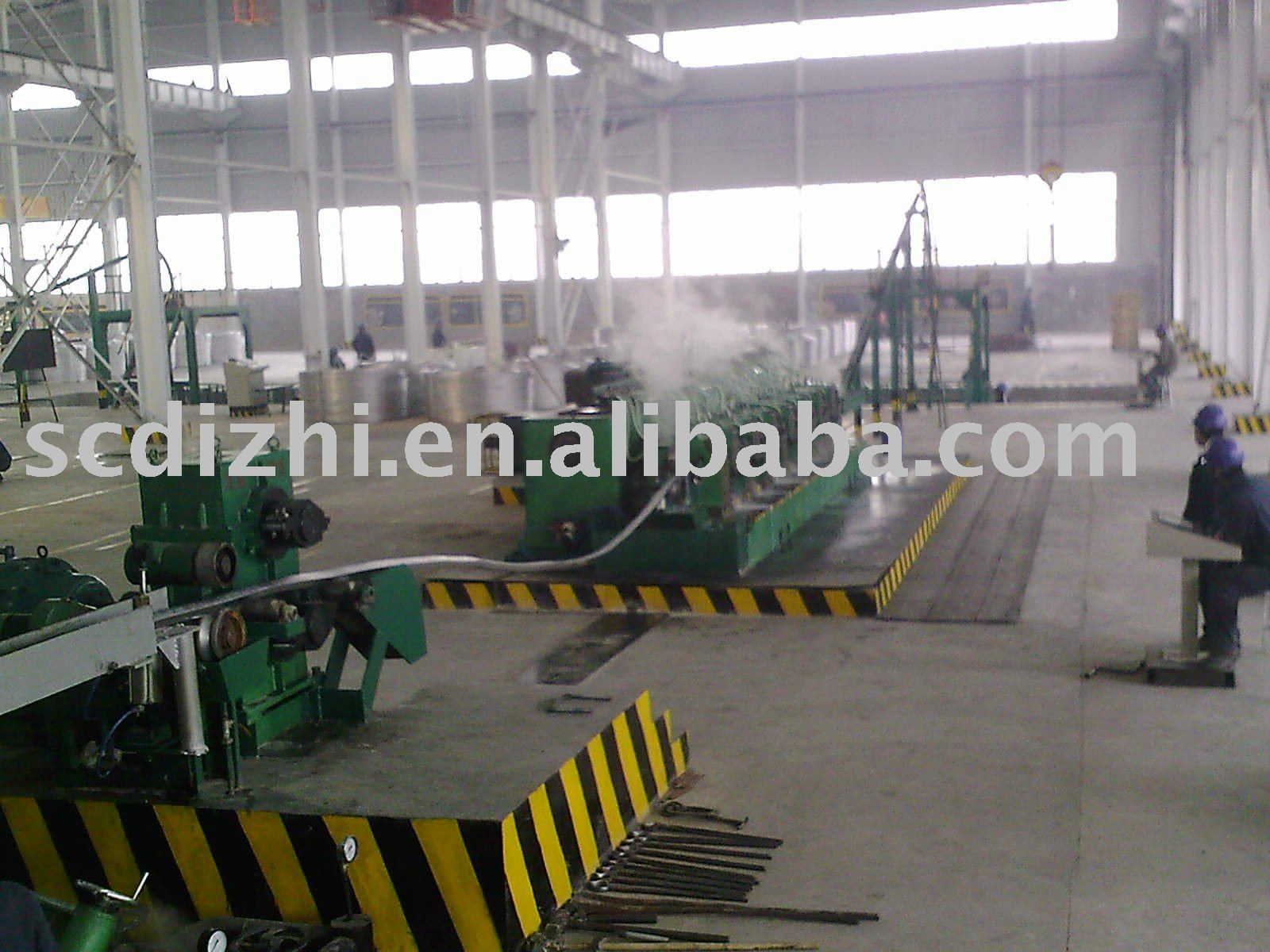 Aluminum Rod Continuous Casting and Rolling Machine