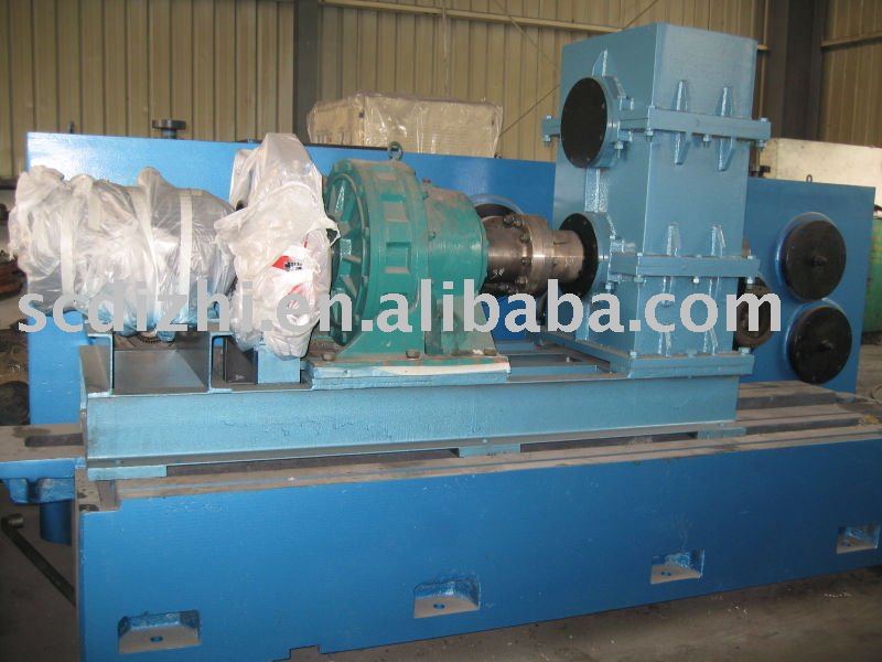 Aluminum Rod Continuous Casting and Rolling Mill